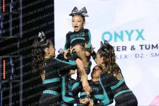 Impact Cheer & Tumbling Onyx