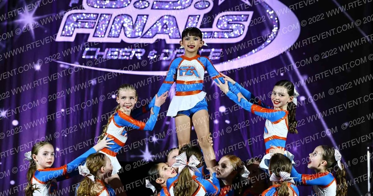 Fury Athletics of Madison Spirit · US Finals Chicago Correct