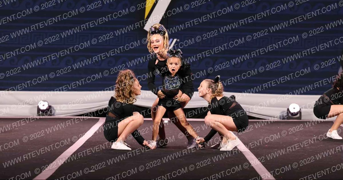 Double Down Athletics Berries · ASC Clash of the Titans Tampa Photo