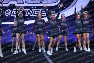 Cheer FX Frozen Fury