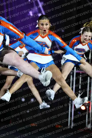 Fury Athletics of Madison Force