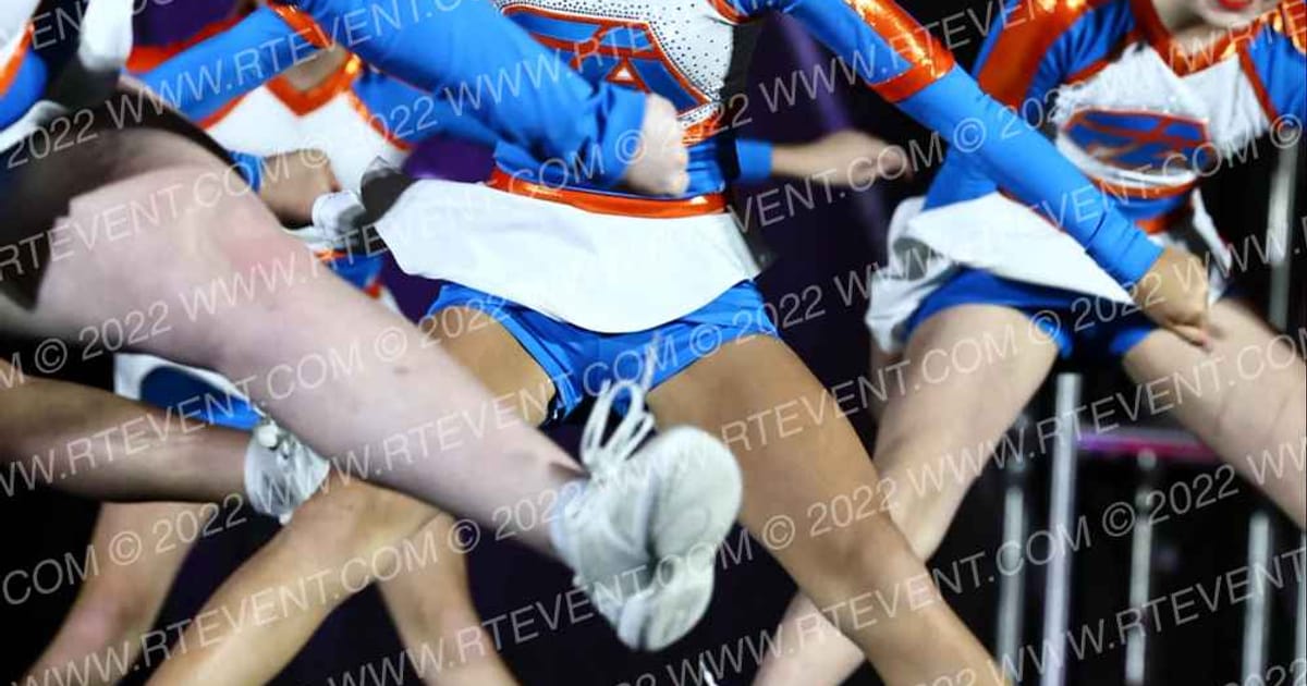 Fury Athletics of Madison Force · US Finals Chicago Correct