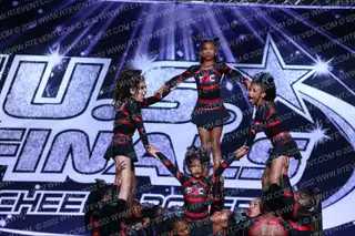 Totally Awesome Cheer Legacy