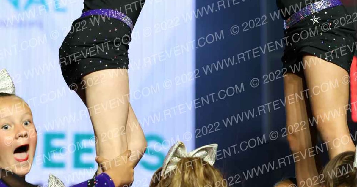 Champion All Stars Beauty Queens · The West Regional Summit
