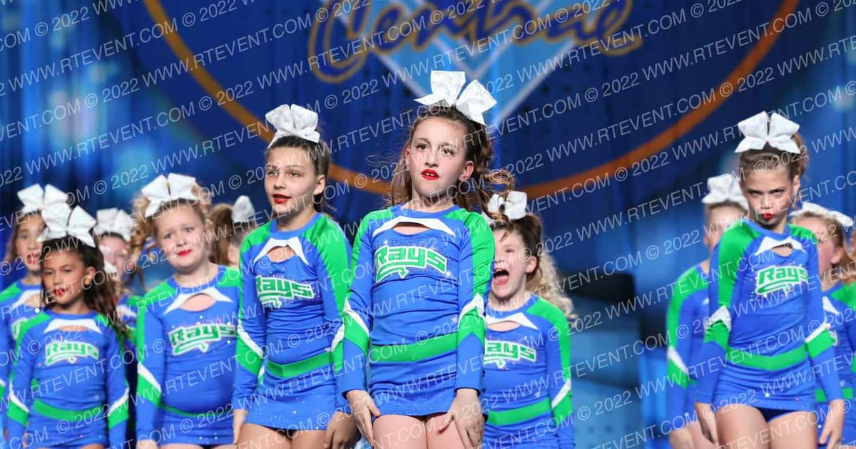 Stingray All Stars New York Snowflakes · Lake Erie National Cheer and Dance Championships