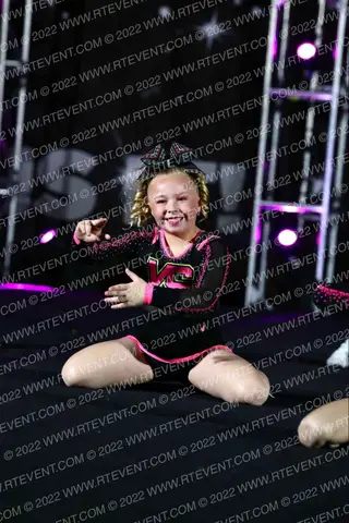 VC Tumbling & Cheer Sparks