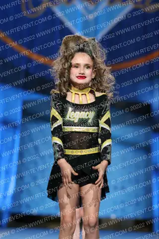 716 Legacy Elite All Star Tiny Tiaras