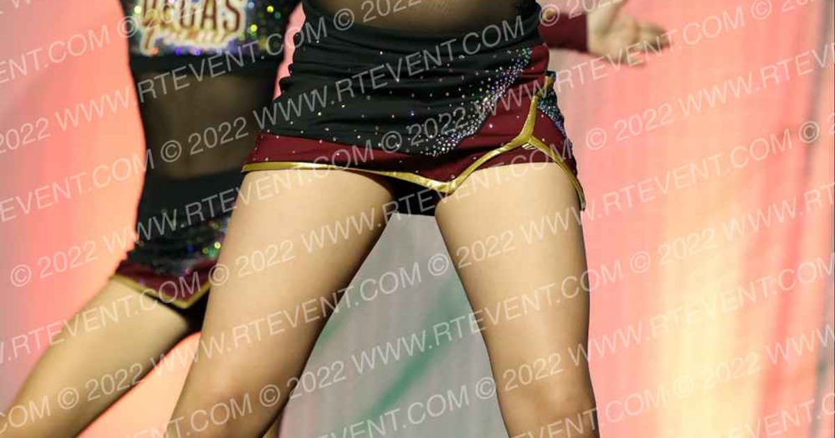 Vegas Premier Athletics Midnight Majesty · The West Regional Summit
