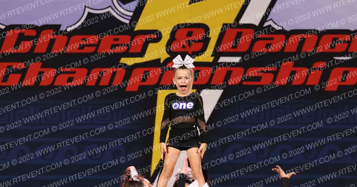 One Elite All Stars AMBITION · ASC Clash of the Titans Tampa Photo