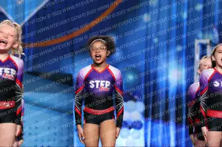 Step 1 Allstars North Glamorous
