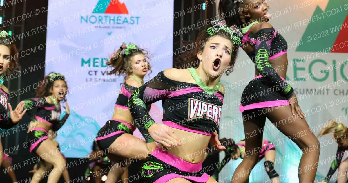CT Vipers Medusa · The Northeast Regional Summit