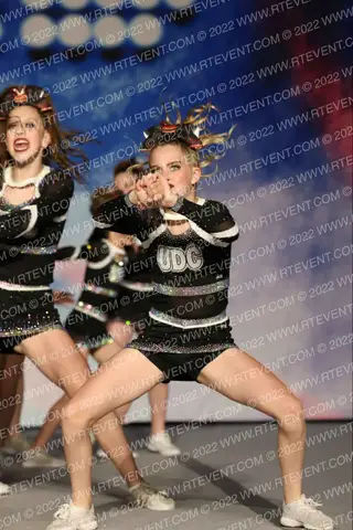 Ultimate Dance & Cheer Quest
