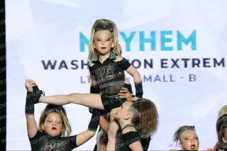 Washington Extreme Mayhem