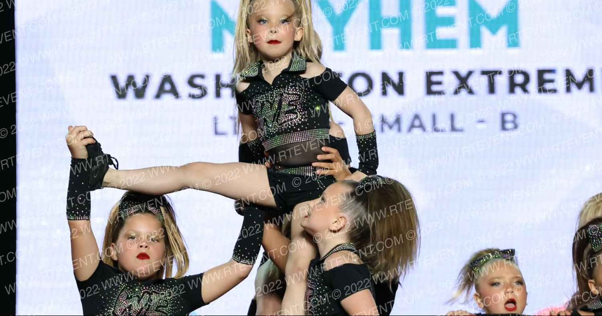 Washington Extreme Mayhem · The West Regional Summit