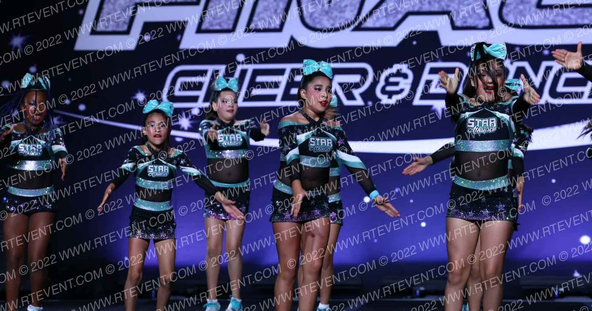 Star Athletics STELLAR · U S Finals Galveston