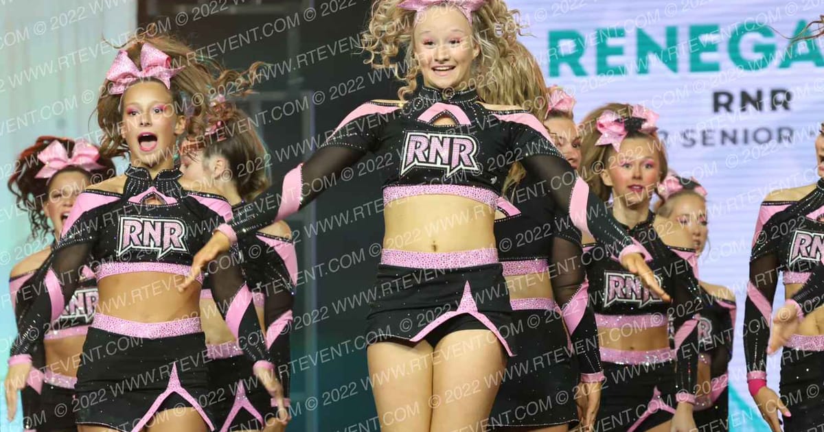 RNR Renegades · The Northeast Regional Summit