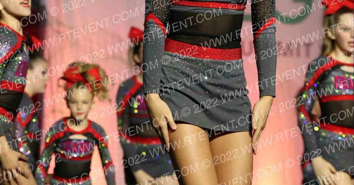 Idaho Cheer Topaz · The West Regional Summit