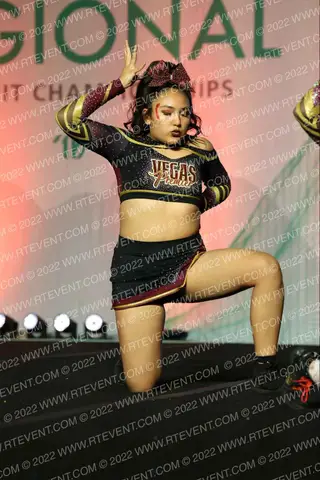 Vegas Premier Athletics Vengeance