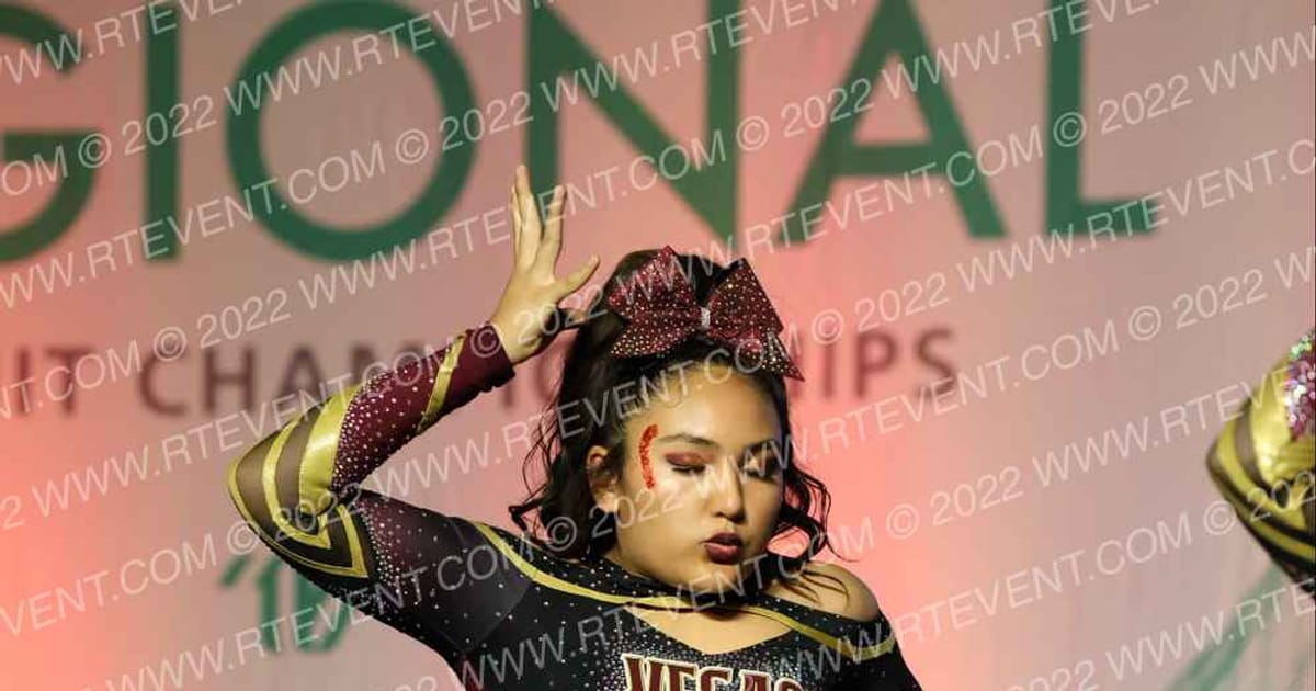 Vegas Premier Athletics Vengeance · The West Regional Summit