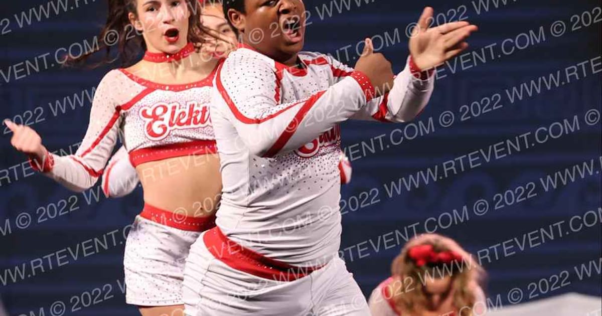 Double Down Athletics Elektra · ASC Clash of the Titans Tampa Photo