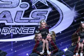 Cheer FX Arctic Rush