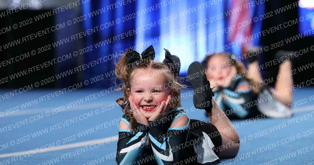West County Wolves Midnight · Lake Erie National Cheer and Dance Championships