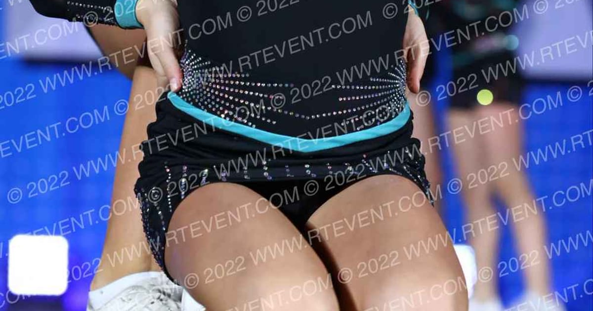 Kelowna Cheer Athletics Generals · Sea to Sky