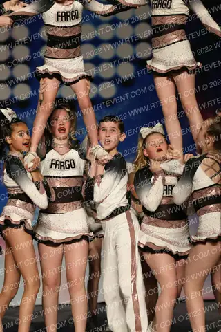 Fargo All Stars Milkyway