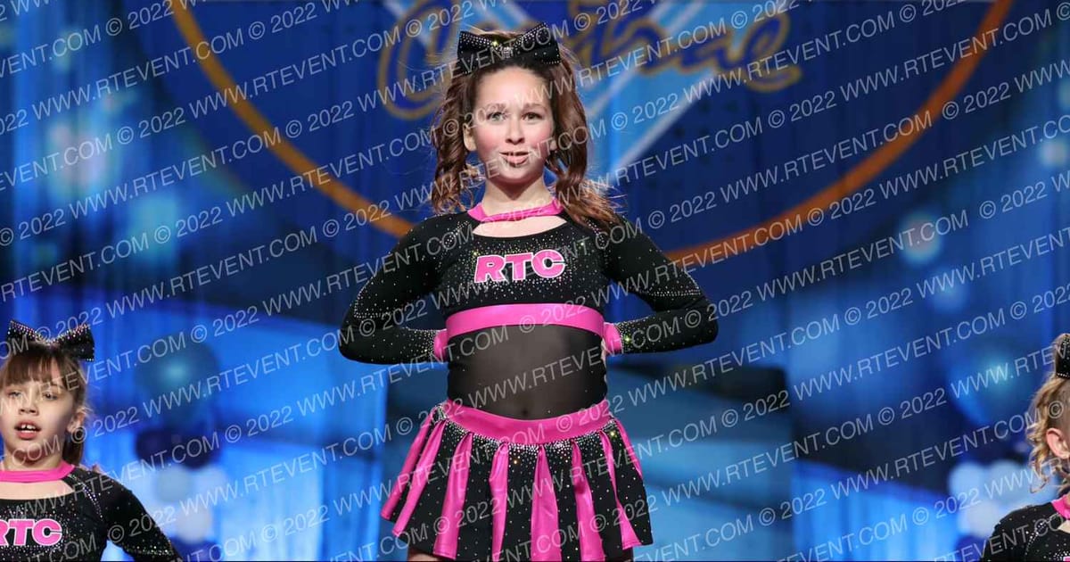 Rachels Tumbling Tornado · Lake Erie National Cheer and Dance Championships