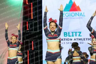 Elevation Athletics Blitz