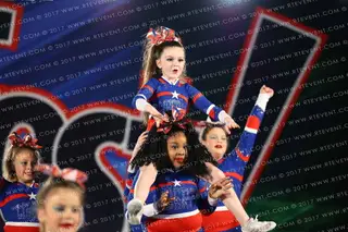 Liberty Cheer Elite