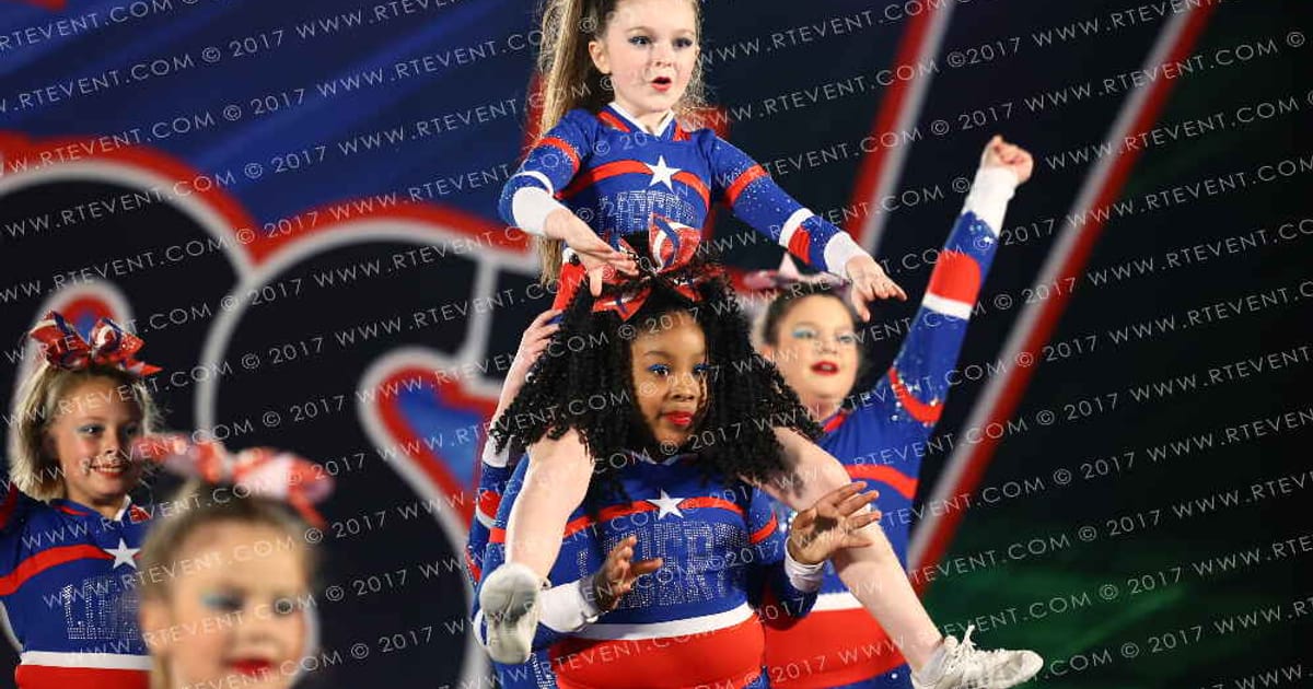 Liberty Cheer Elite · JAMfest Atlanta Classic DIDII
