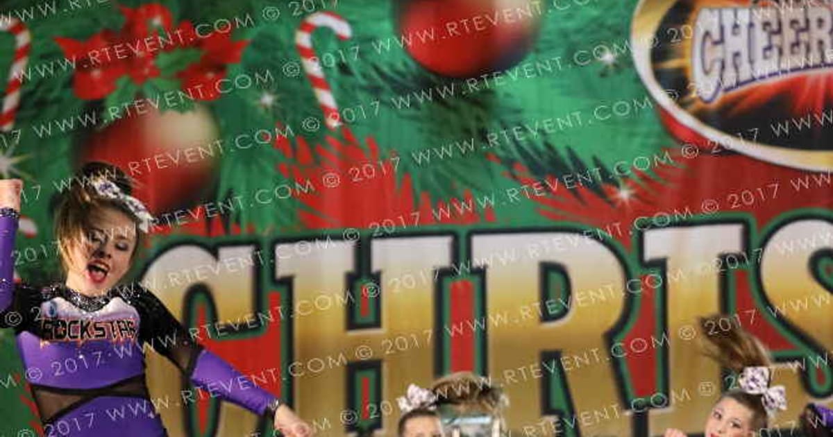 Rockstar Cheer Lake Norman Rush · American Cheer Power Gatlinburg