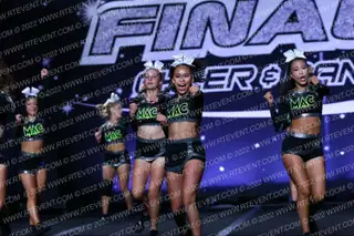 Modern American Cheer Flawless