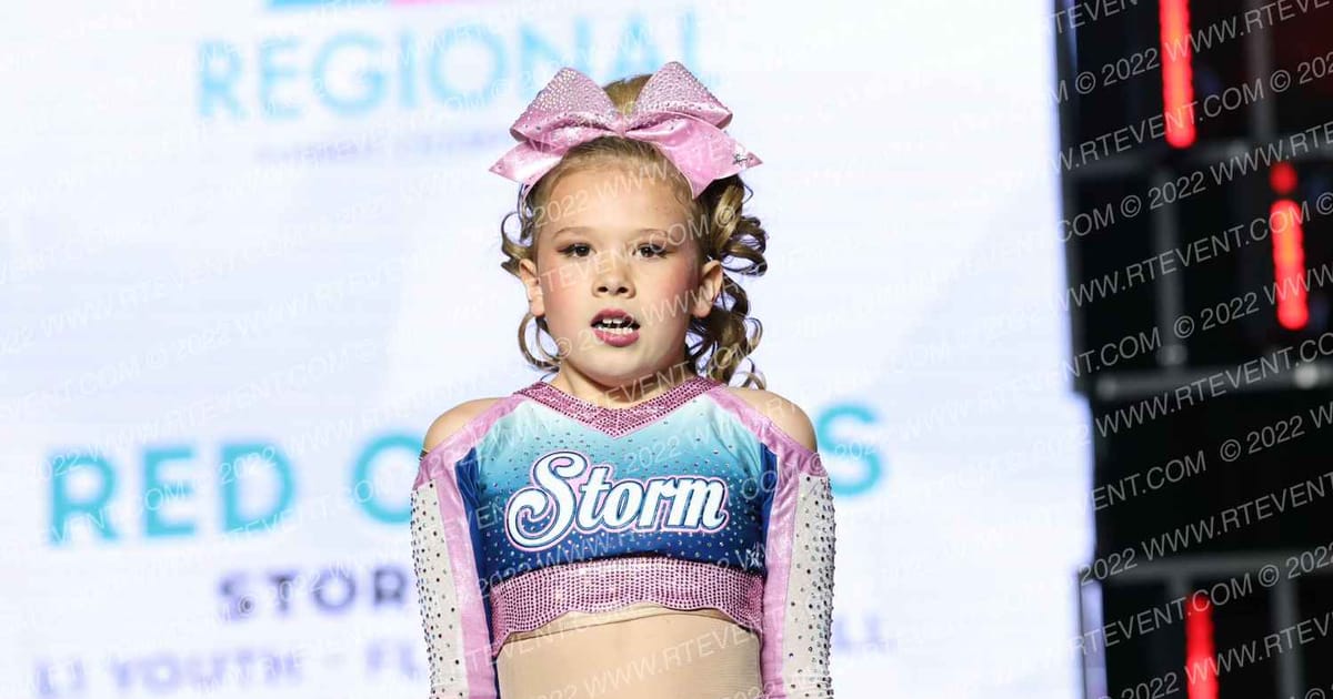 Storm Elite Red Queens · The West Regional Summit