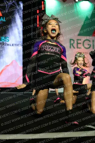 Northwest Power Athletics Popstars