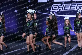 Modern American Cheer Sparkles