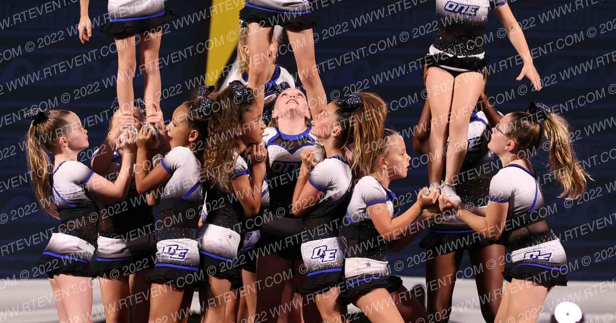One Elite All Stars DIVAS · ASC Clash of the Titans Tampa Photo