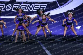 Top Dawg Cheer & Tumbling Daisy