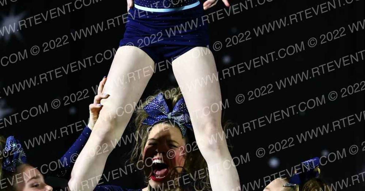 ICE Thunderbolts · US Finals Chicago Correct