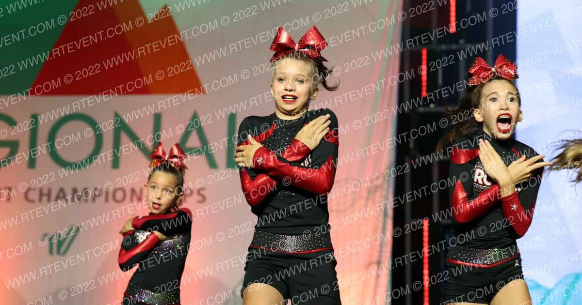 Arizona Royals Reign · The West Regional Summit