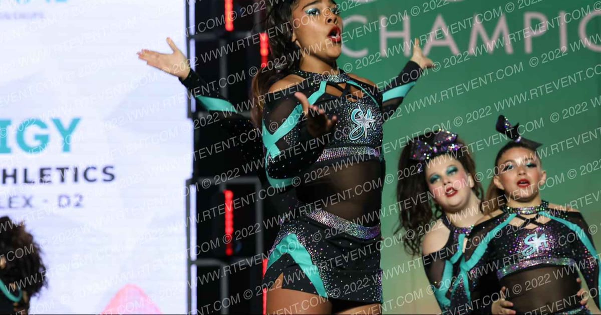 Serenity Athletics PRODIGY · The West Regional Summit