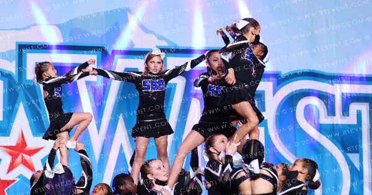 South Bay Divas Crystals · Pacwest Portland Grand Nationals CORRECTED
