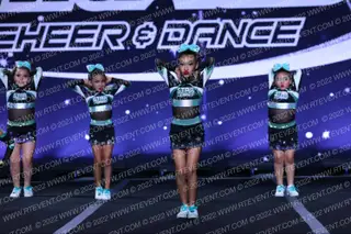 Star Athletics Starstruck