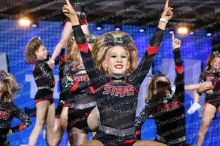 Calgary Stars All-Star Cheerleading Gemini