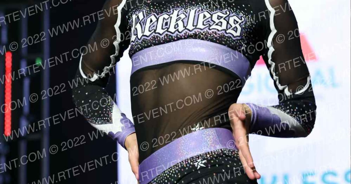 Vegas Empire Athletics Reckless · The West Regional Summit