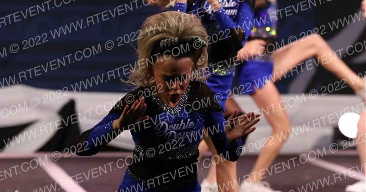 Double Down Athletics Golden Girls · ASC Clash of the Titans Tampa Photo