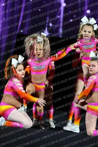 Northern Extreme Athletics Bubblr