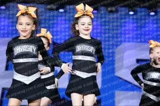 Dynasty Cheer Allstars Slate