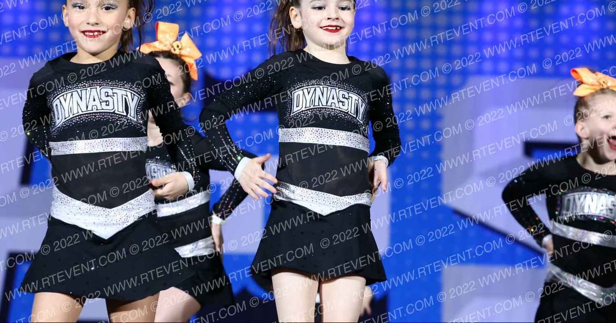 Dynasty Cheer Allstars Slate · Sea to Sky